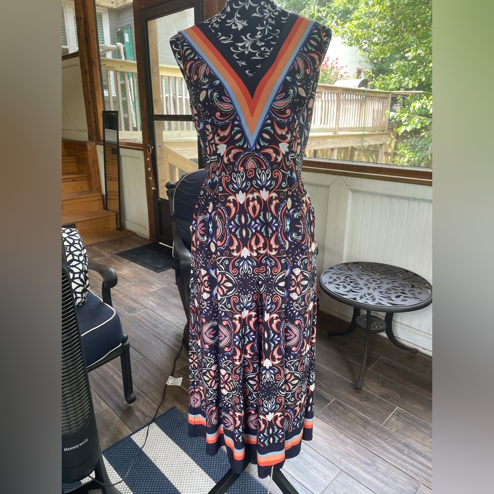 Vince Camuto Sleeveless Jumpsuit